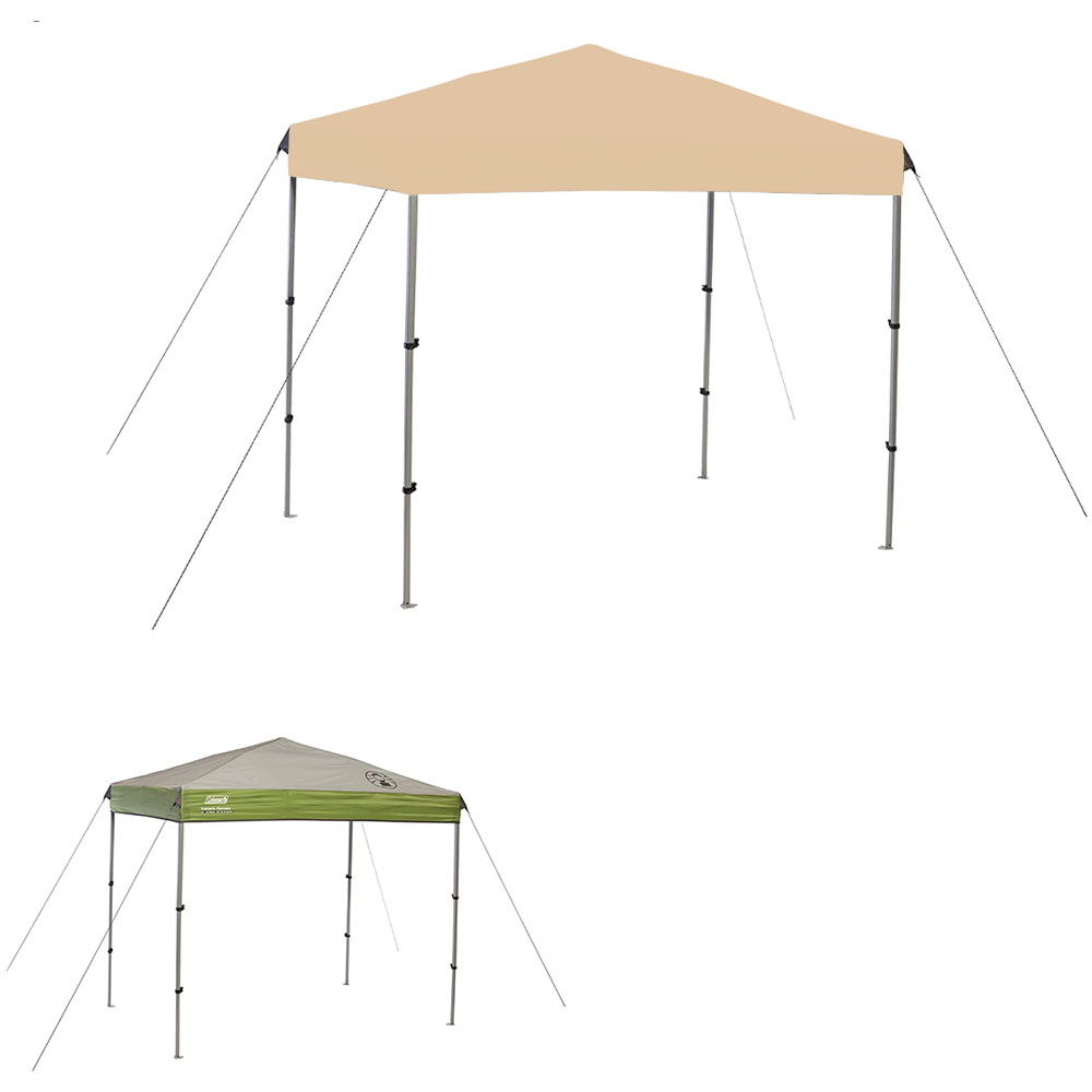 Replacement Canopy for Coleman Instant 7x5 Canopy - RipLock 350